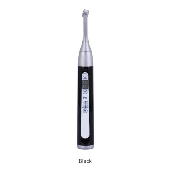 AZDENT LED Curing Light Wireless 1 Second Curing High Power 6 Modes 1800mW/cm²