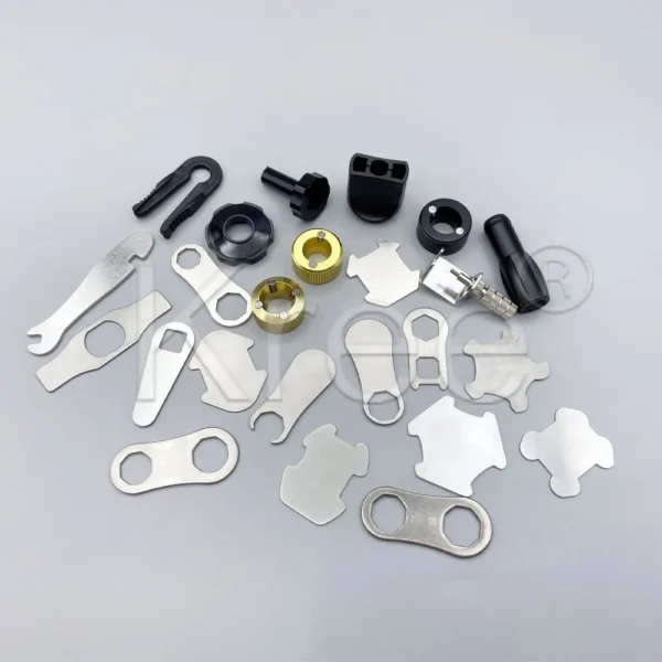 Full set Multiple models Dentist Torque Head Repair Tool Remove Back Cover Wrench For Dental High Speed Handpiece Accessorie - Image 6