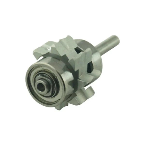 Cartridge / Rotor / Push Button Cap / Light Guide / Cap Wrench / Air Dam For NSK Ti-Max X600L Dental High Speed Handpiece Parts - Image 2