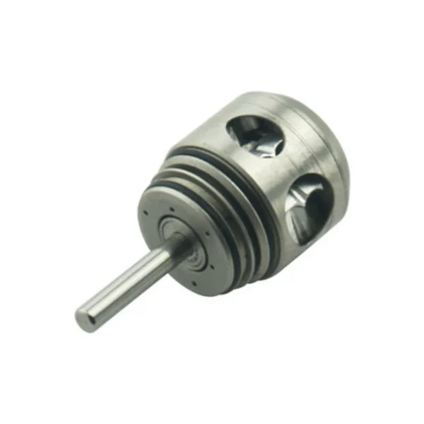 Cartridge / Rotor / Push Button Cap / Cap Wrench & Head Expander For NSK Mach QD S/NMC-SU03 Dental Turbine High Speed Handpiece - Image 2