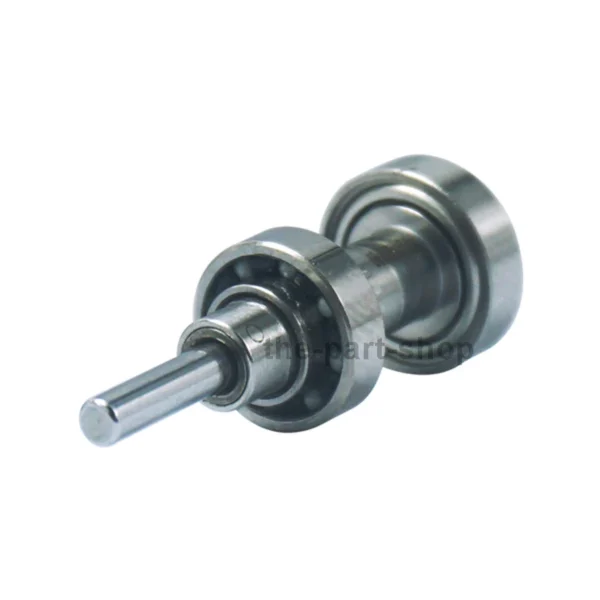 Rotor / Cap / Middle Gear / Bearings / Drive Gear For 1:5 KAVO EXPERTtmatic LUX E25 L / E25 C Dental Contra Angle Handpiece - Image 4