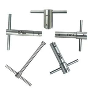 Set of Tools For W&* WG Contra Angle Handpiece TP-TWG