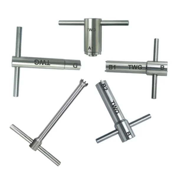 Set of Tools For W&* WG Contra Angle Handpiece TP-TWG