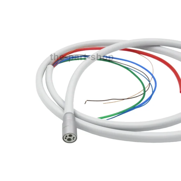 Six Holes Fiber Optice Handpiece Tubing TP-TUL6 - Image 2