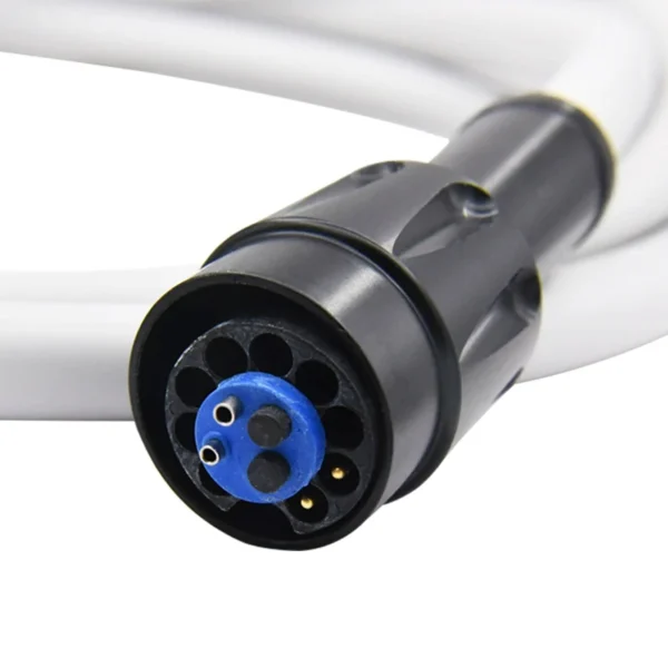 Tube With Air Water Syringe For Sirona C8+/Integ TP-AWS-AG-KV-TUC8 - Image 5
