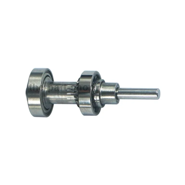 Rotor / Cap / Middle Gear / Bearings / Drive Gear For 1:5 KAVO EXPERTtmatic LUX E25 L / E25 C Dental Contra Angle Handpiece - Image 2