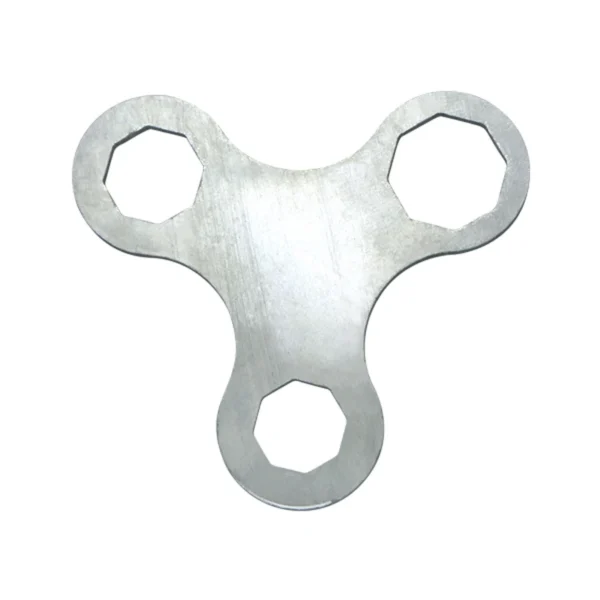 Cartridge / Rotor / Push Button Cap / Light Guide / Cap Wrench / Air Dam For NSK Ti-Max X600L Dental High Speed Handpiece Parts - Image 4