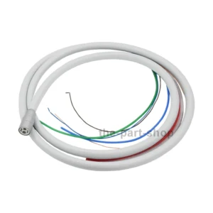 Six Holes Fiber Optice Handpiece Tubing TP-TUL6